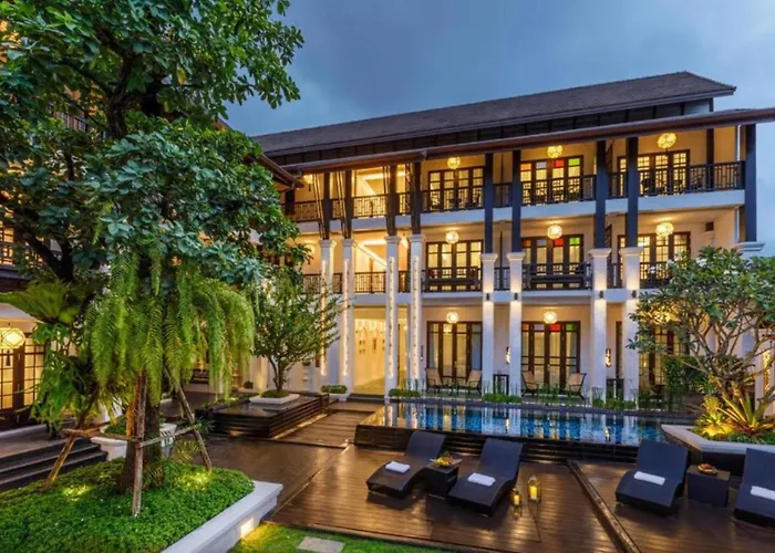 Thai Akara - Lanna Boutique Hotel -SHA Extra Plus Chiang Mai