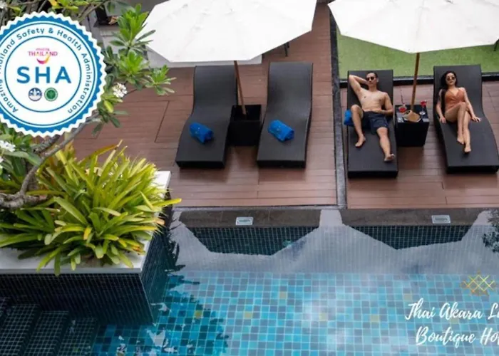 Thai Akara - Lanna Boutique Hotel -SHA Extra Plus Chiang Mai